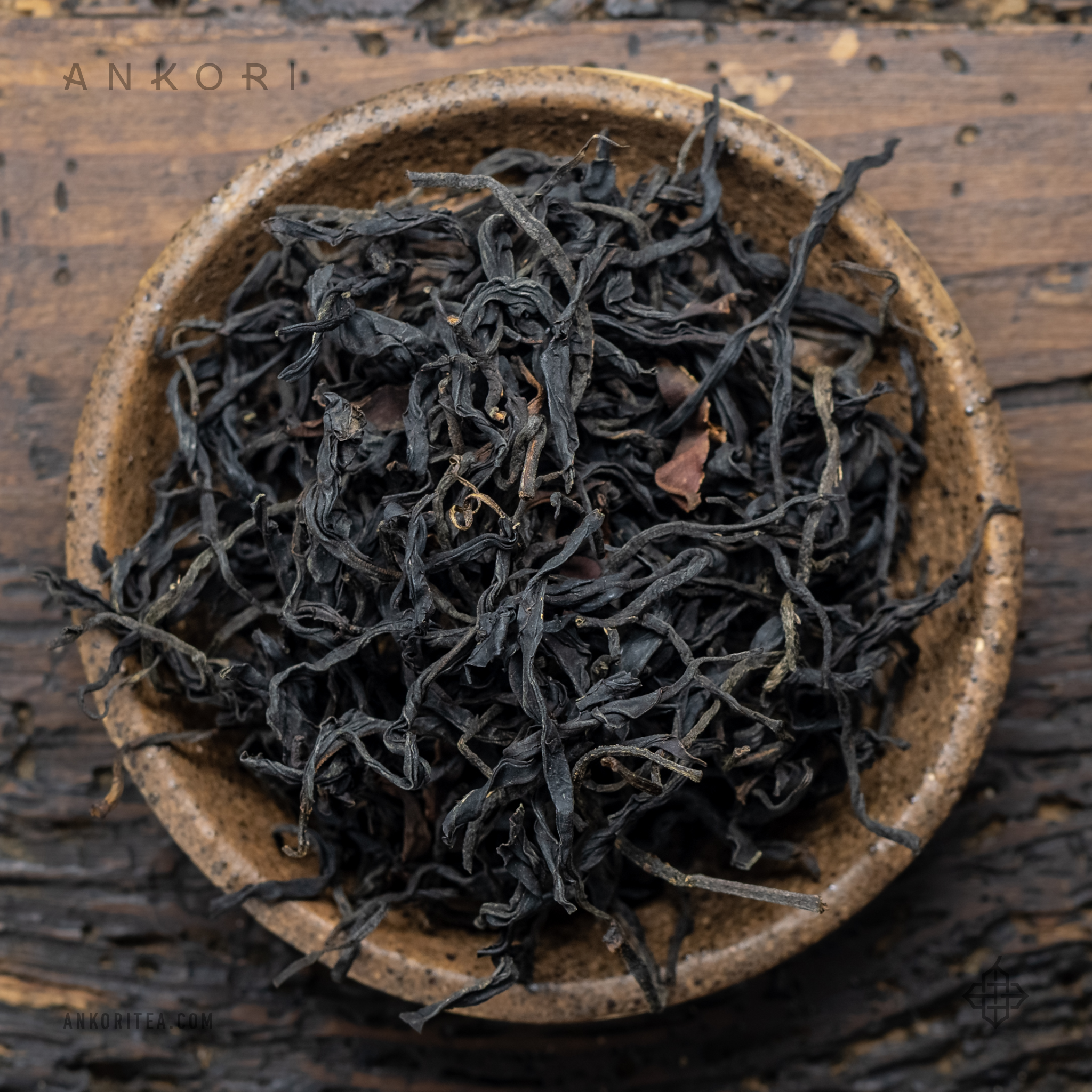 Té Negro Wild Dehongensis