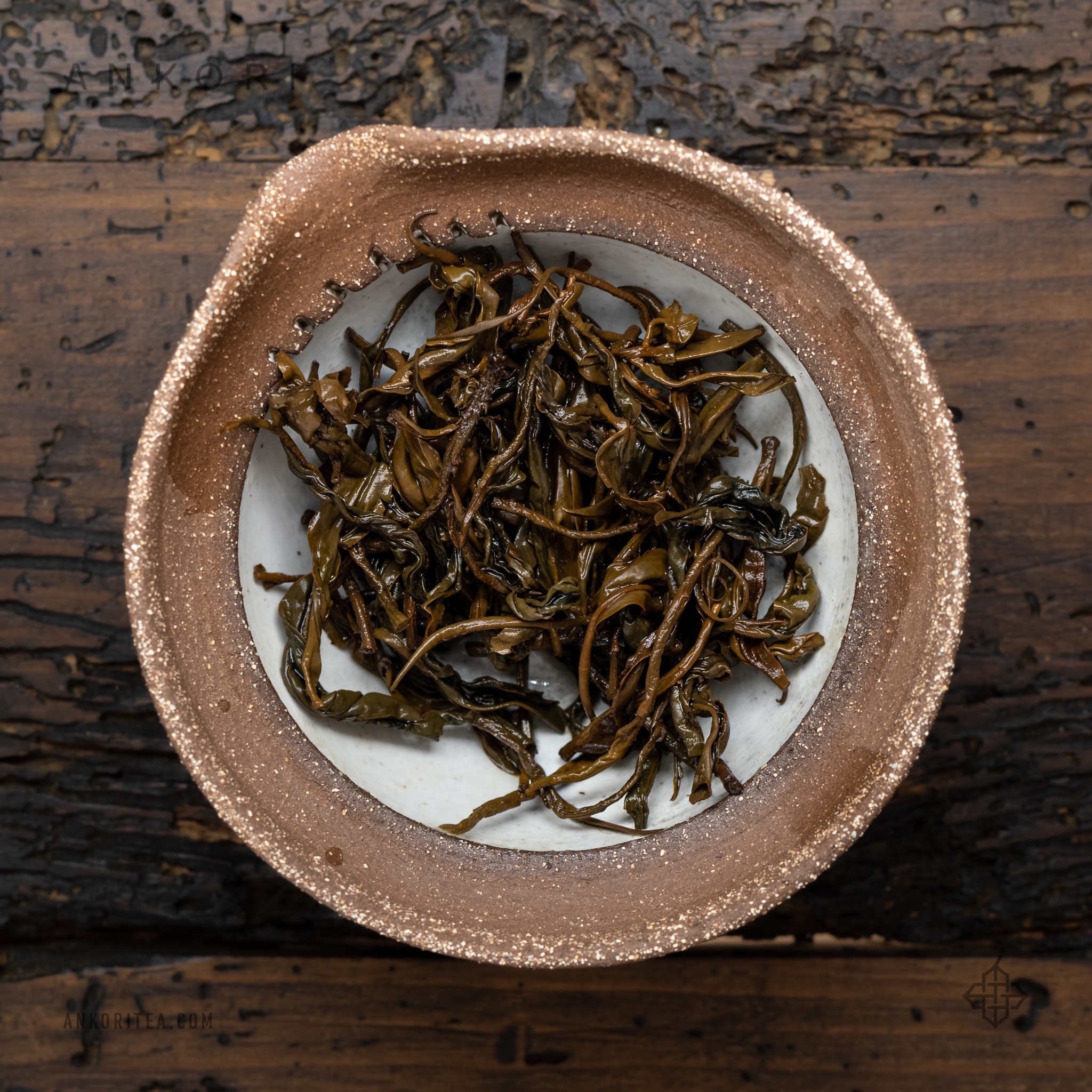 Té Negro Wild Dehongensis