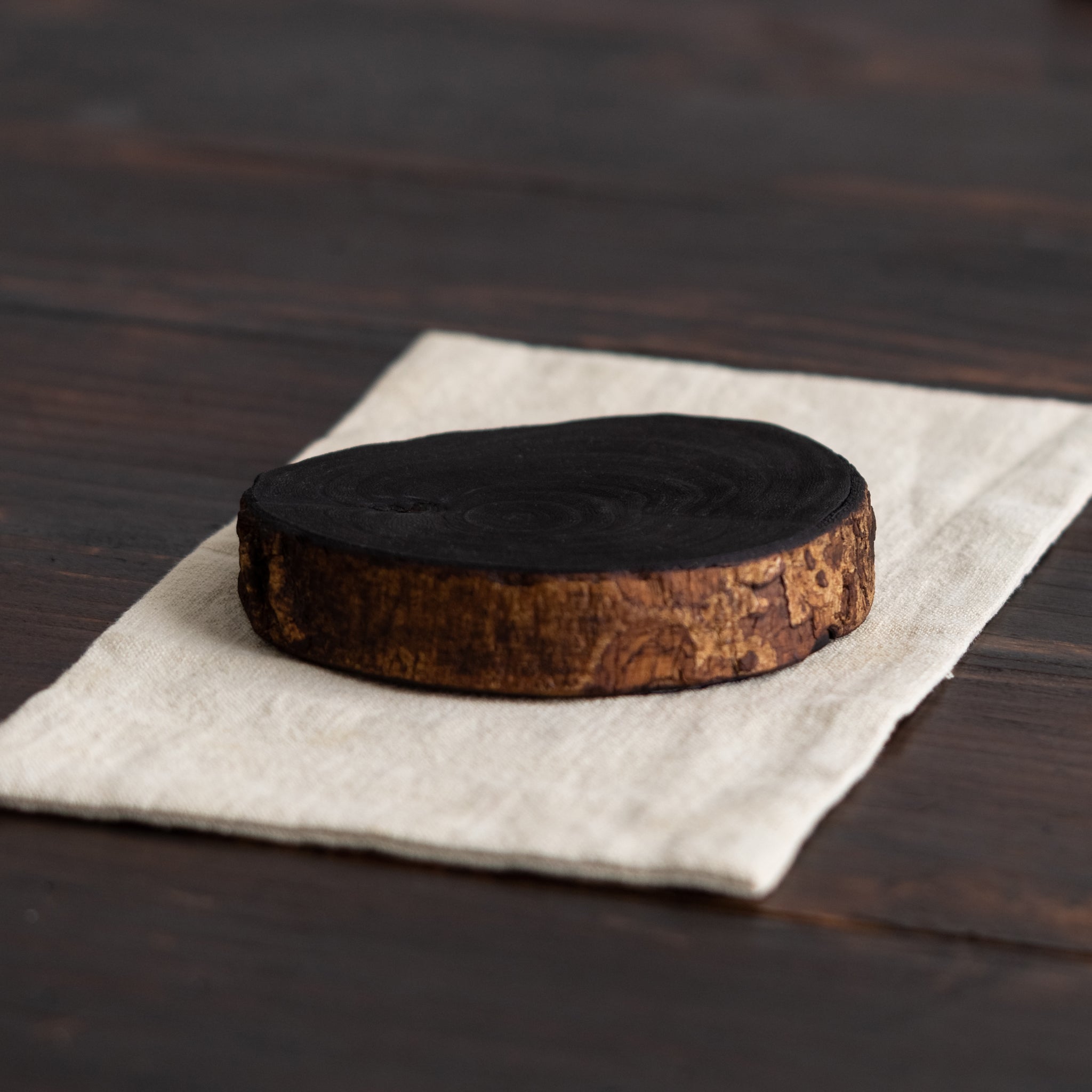 JACARANDA TEAPOT STAND