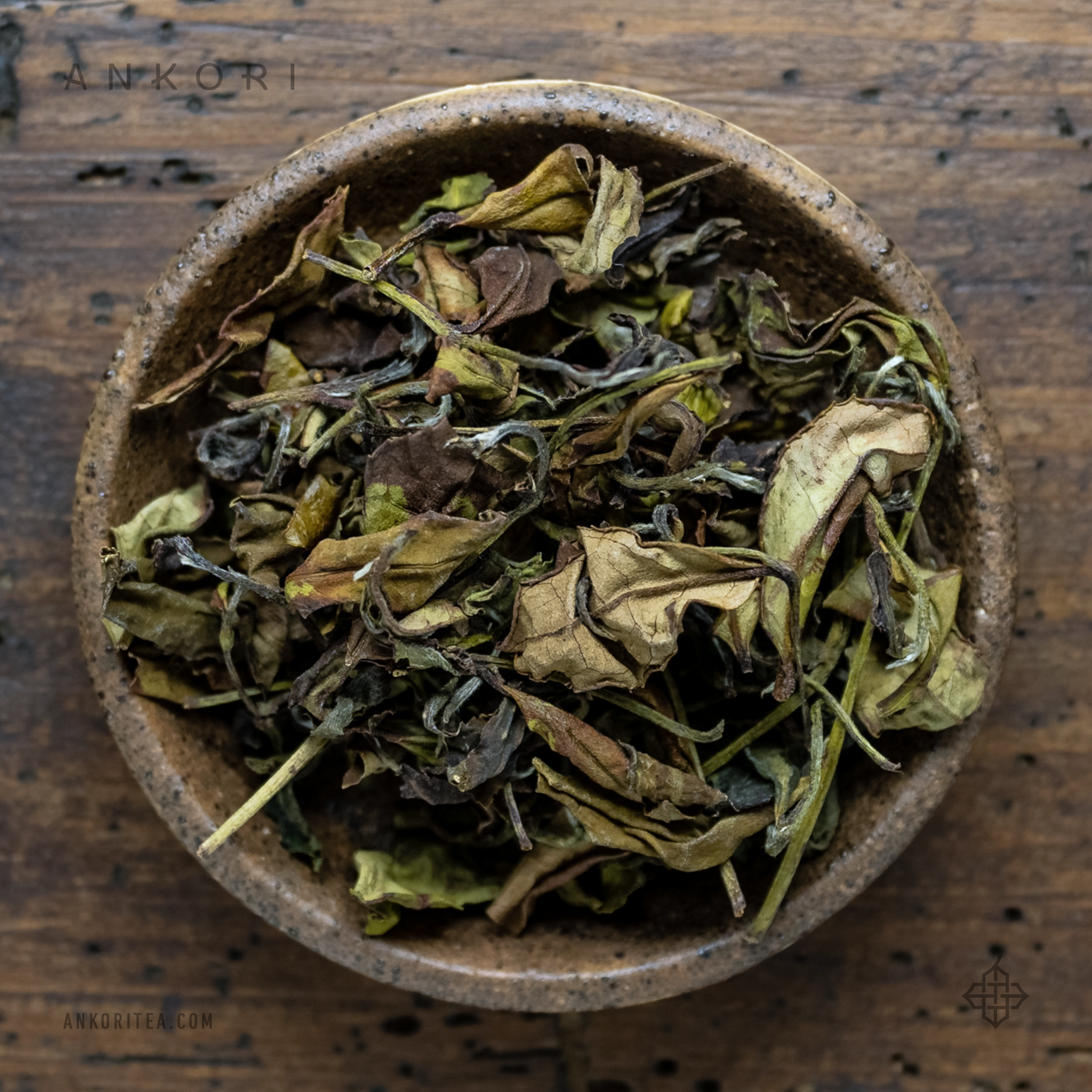 Té blanco japonés