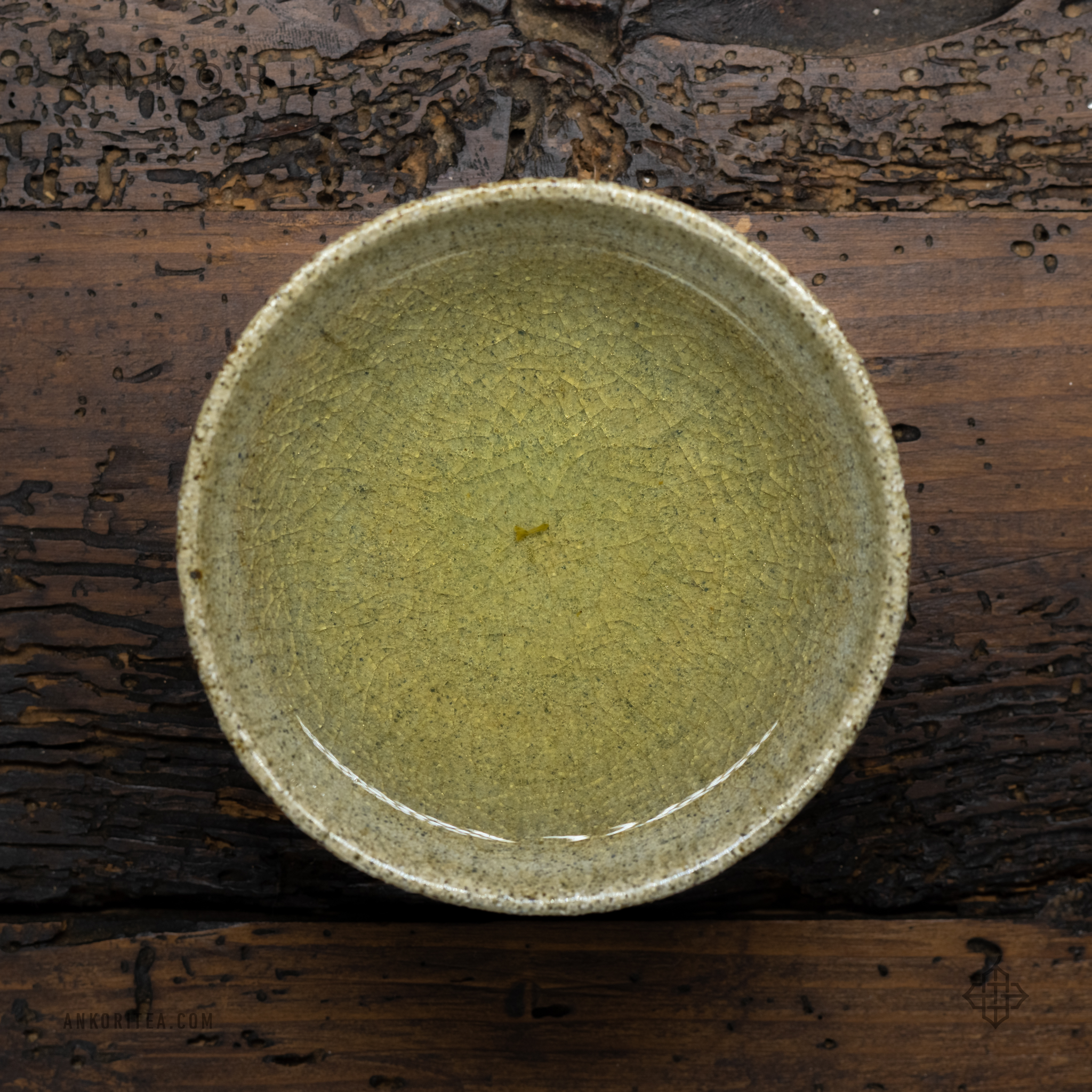 YinZhenGreen_Ankori_TéVerde