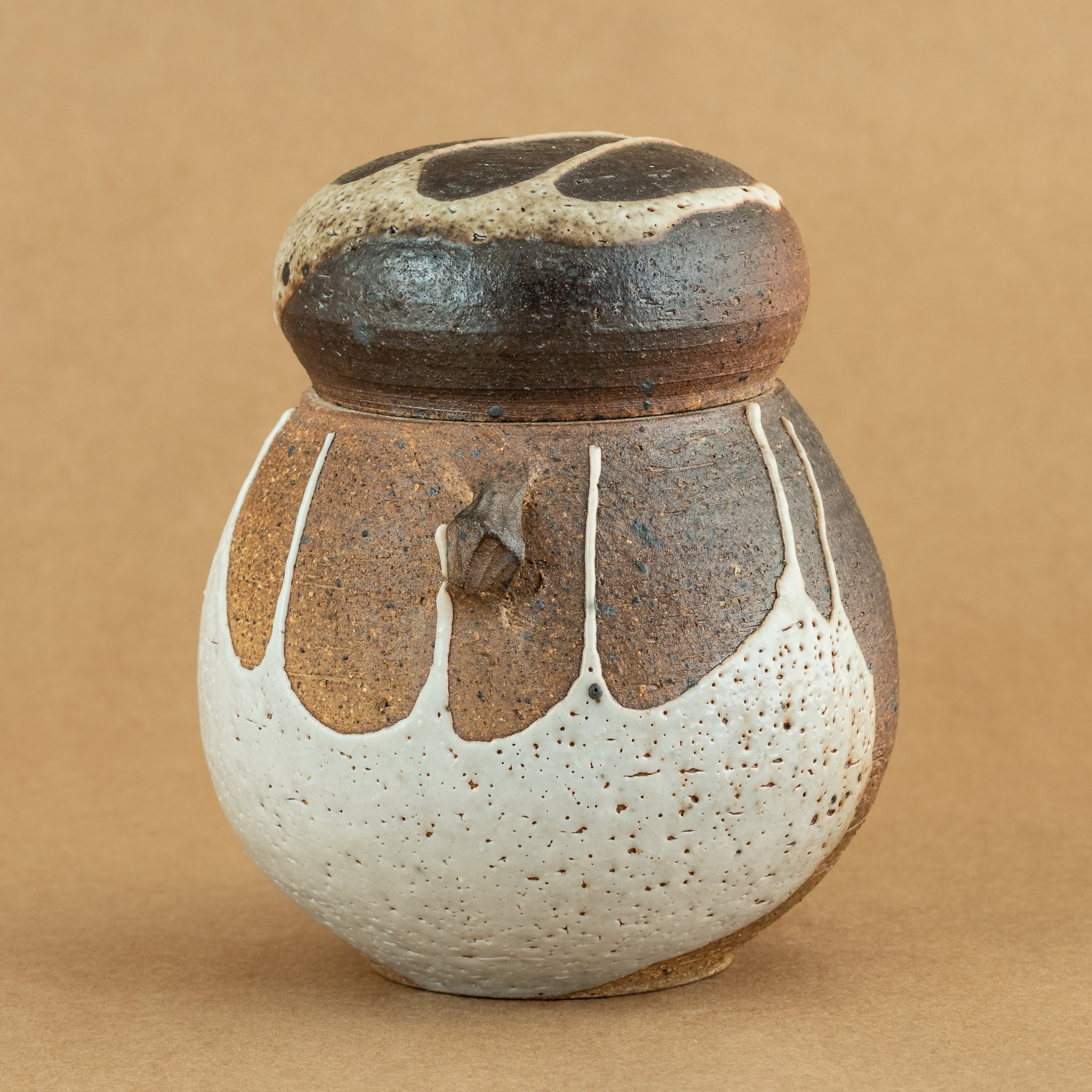ZŪZU TEA JAR