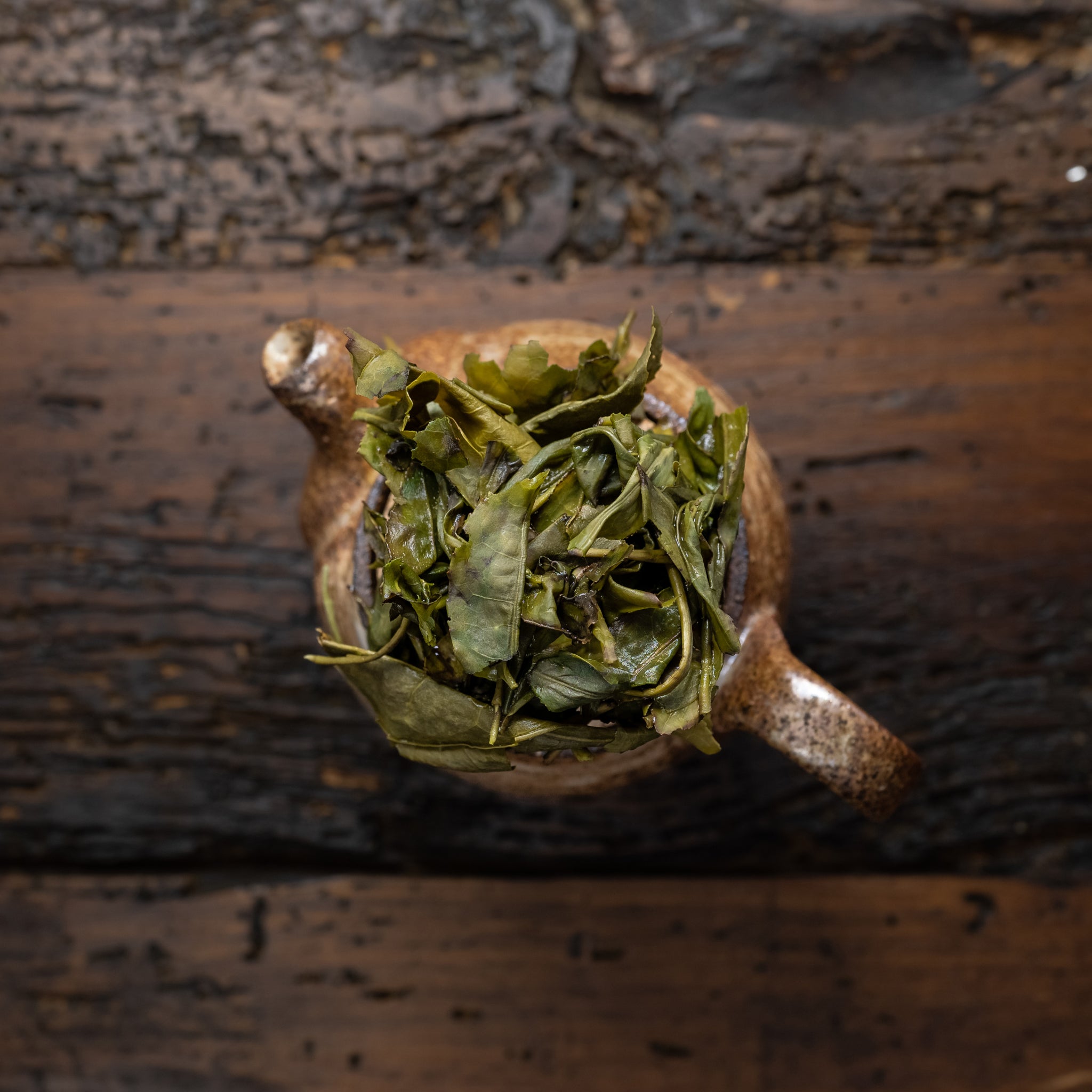 Té oolong japonés