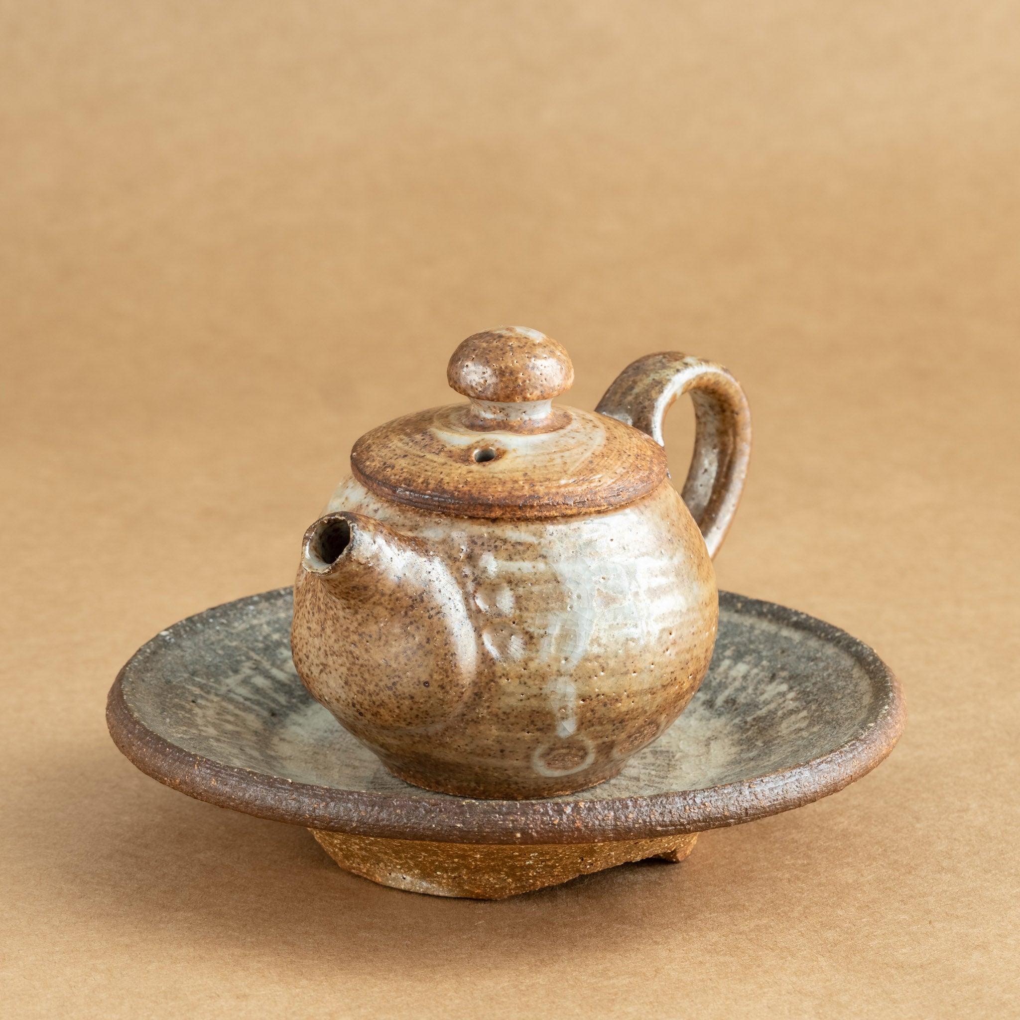 ENCHANTWHIRL TEAPOT PLATE