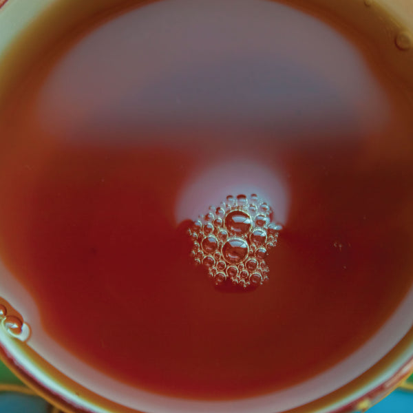 Licor de té negro Darjeeling