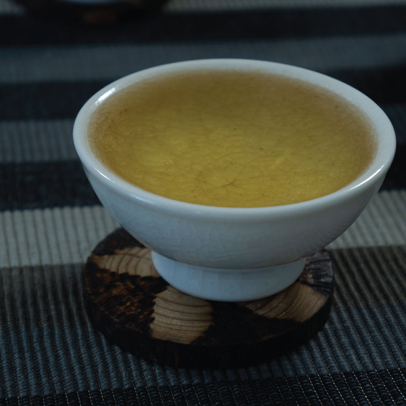 Licor de té Duck Shit Oolong