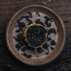 Hojas de Karela Tie Kuan Yin