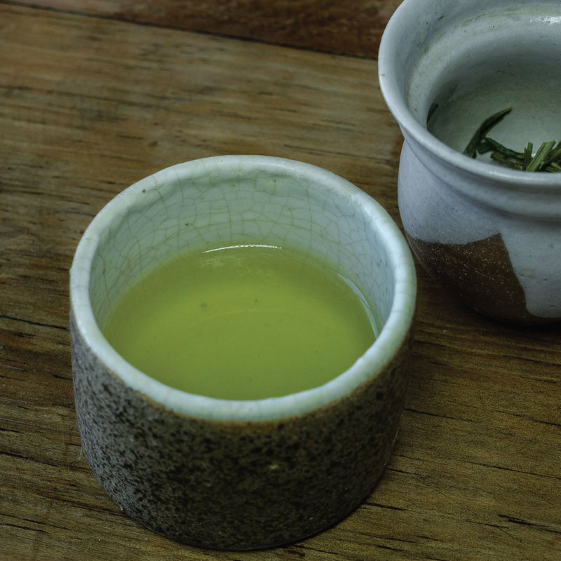 Licor de té verde Lu Shan Yun Wu