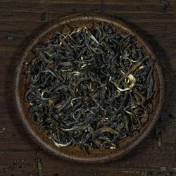 Hojas de té amarillo  Yunnan Yellow