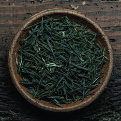 Hojas de té verde Lu Shan Yun Wu