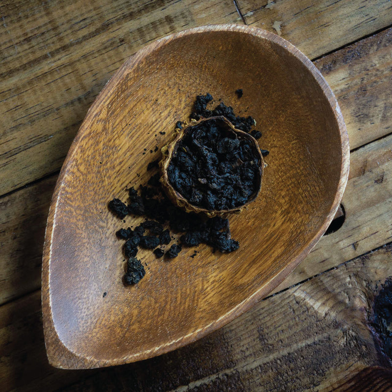 Hojas de Karela Tie Kuan Yin