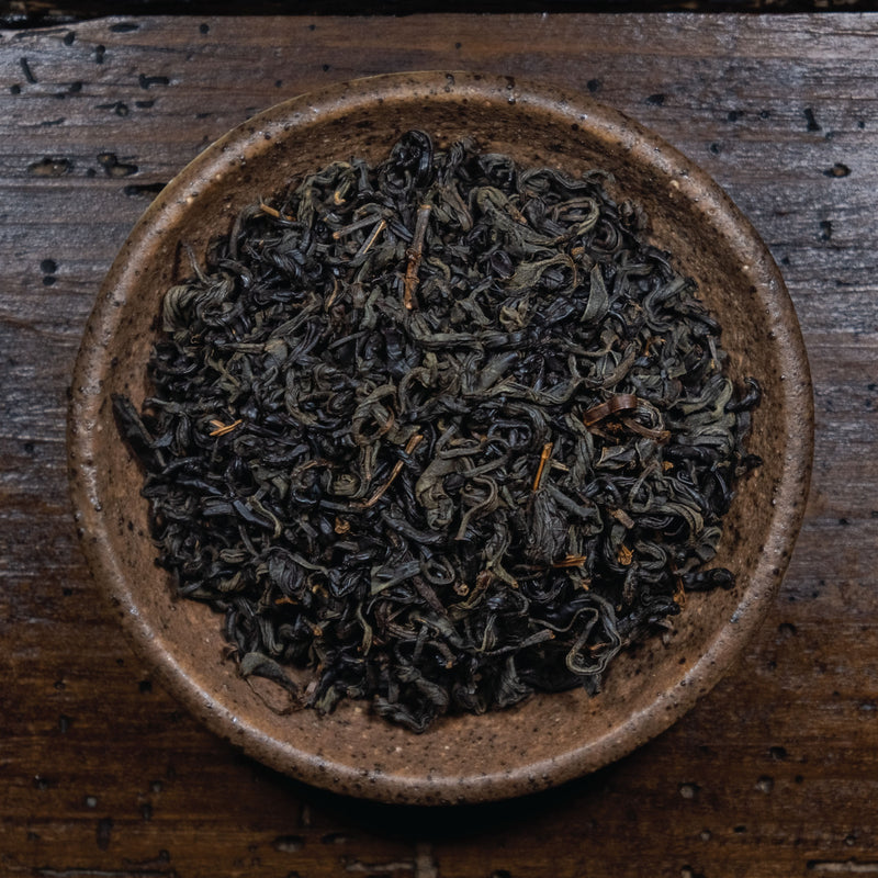 SMOKED BLACK