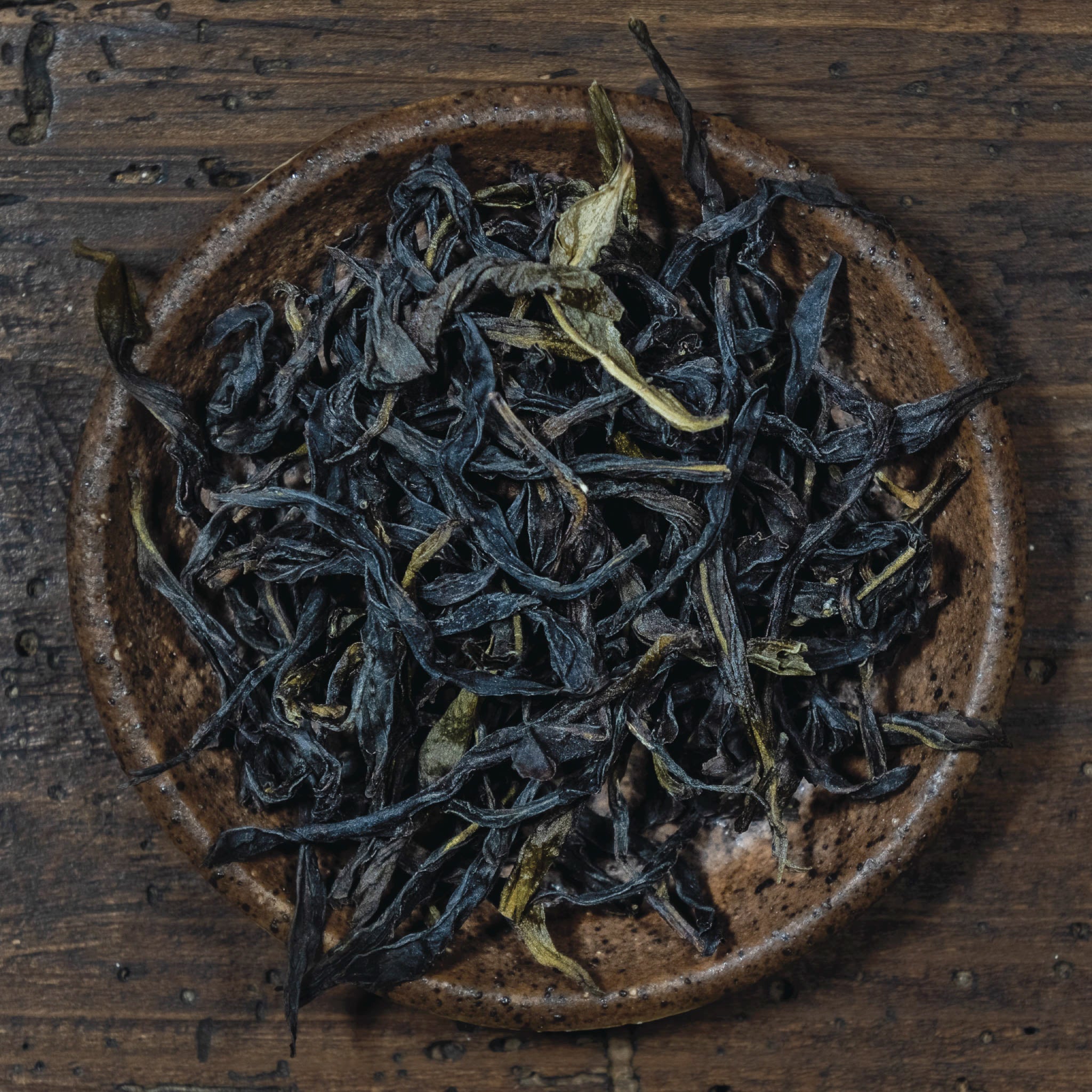 TÉ AZUL OOLONG DA WU YE, ANKORI, MÉXICO