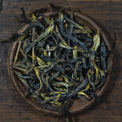 TÉ AZUL OOLONG DUCK YA SHI XIANG, ANKORI, MÉXICO