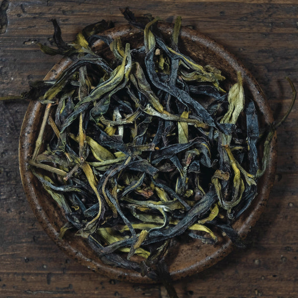 TÉ AZUL OOLONG DUCK YA SHI XIANG, ANKORI, MÉXICO