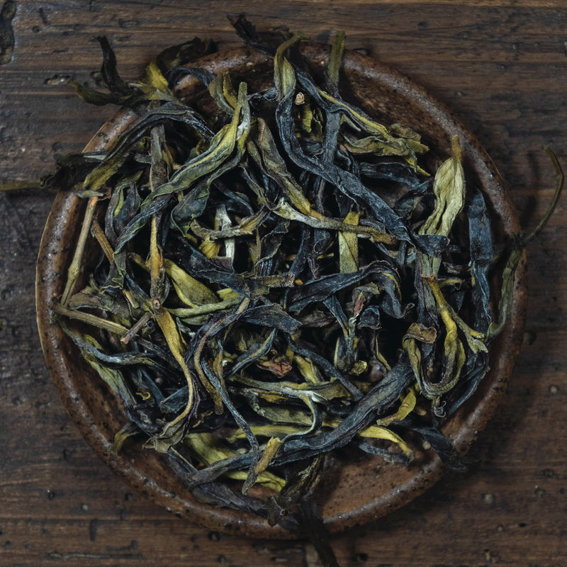 TÉ AZUL OOLONG DUCK YA SHI XIANG, ANKORI, MÉXICO