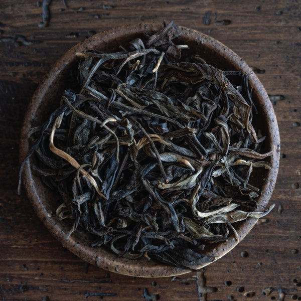 DARK TEA MAOCHA SHENG, ANKORI, MÉXICO