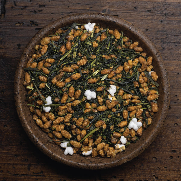 GENMAICHA ORGÁNICO