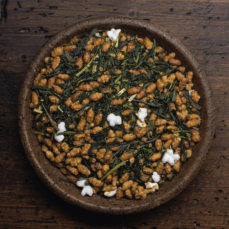 GENMAICHA ORGÁNICO