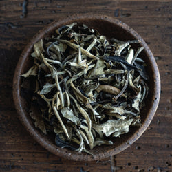 TÉ BLANCO YUE GUGANG BAI, ANKORI, MÉXICO